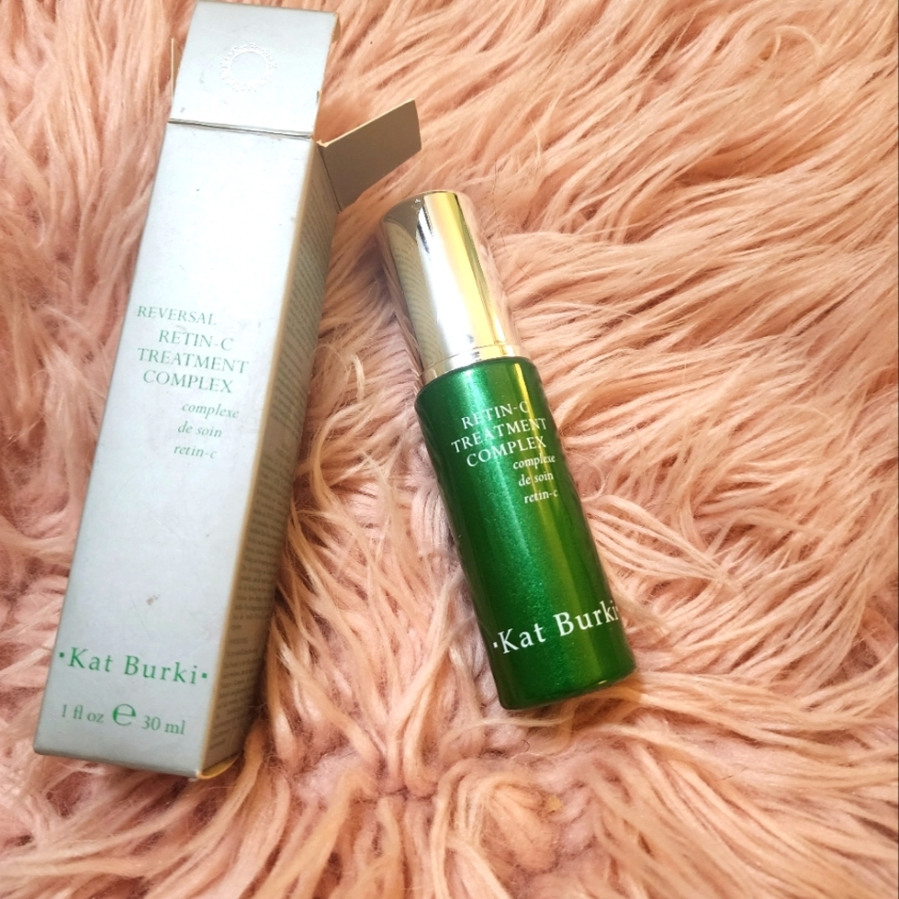 Kat Burki Reversal C20 Velocity Serum NIB $170